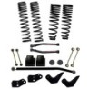 Lift Kit Suspension for 2020-2021 Jeep Gladiator JT 2-2'' Lift Front and Rear, Front, Rear