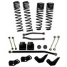 Lift Kit Suspension for 2020-2023 Jeep Gladiator JT 2-2'' Lift Front and Rear, Front, Rear