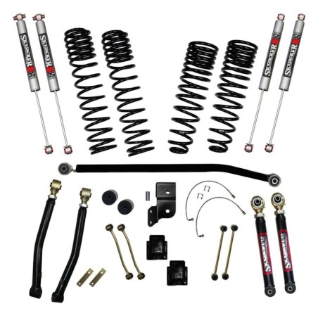 Lift Kit Suspension for 2020-2021 Jeep Gladiator JT 5.5-5.5'' Lift Front and Rear, Front, Rear