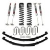 Lift Kit Suspension for 1984-2001 Jeep Cherokee 3-3'' Lift Front and Rear, Front, Rear