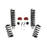 Lift Kit Suspension for 2002-2007 Jeep Liberty 4WD 2.5-2.5'' Lift Front and Rear, Front, Rear