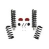 Lift Kit Suspension for 2002-2007 Jeep Liberty 4WD 2.5-2.5'' Lift Front and Rear, Front, Rear