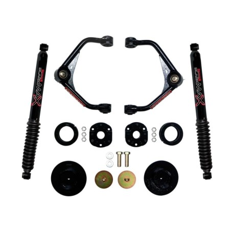 Lift Kit Suspension for 2012-2018 Ram 1500 4WD 3-3'' Lift Front and Rear