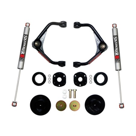 Lift Kit Suspension for 2012-2018 Ram 1500 4WD 3-3'' Lift Front and Rear