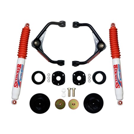 Lift Kit Suspension for 2023-2023 Ram 1500 Classic 4WD 3-3'' Lift Front and Rear