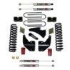 Lift Kit Suspension for 2013-2018 Ram 3500 4WD 3.5-4'' Lift Front and Rear