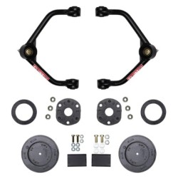 Lift Kit Suspension for 2019-2022 Ram 1500- New Model 4WD 3-3'' Lift Front and Rear, Rear, Front