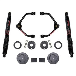 Lift Kit Suspension for 2019-2022 Ram 1500- New Model 4WD 3-3'' Lift Front and Rear, Rear, Front