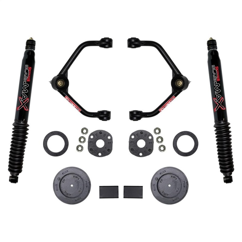 Lift Kit Suspension for 2019-2022 Ram 1500- New Model 4WD 3-3'' Lift Front and Rear, Rear, Front