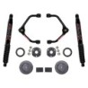 Lift Kit Suspension for 2019-2022 Ram 1500- New Model 4WD 3-3'' Lift Front and Rear, Rear, Front