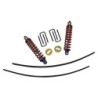 Lift Kit Suspension for 1996-2004 Toyota Tacoma 4WD 2.5-3'' Lift Front and Rear, Front, Rear