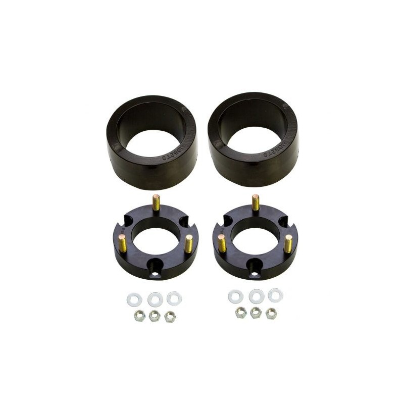 Lift Kit Suspension for 1996-2002 Toyota 4Runner 2-2'' Lift Front and Rear, Front, Rear