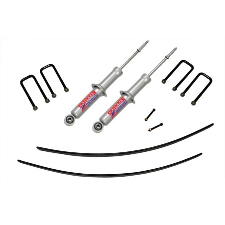 Lift Kit Suspension for 2000-2005 Toyota Tundra 4WD 2.5-3'' Lift Front and Rear, Front, Rear