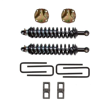 Lift Kit Suspension for 2007-2014 Toyota Tundra 2WD/4WD 2-3'' Lift Front and Rear