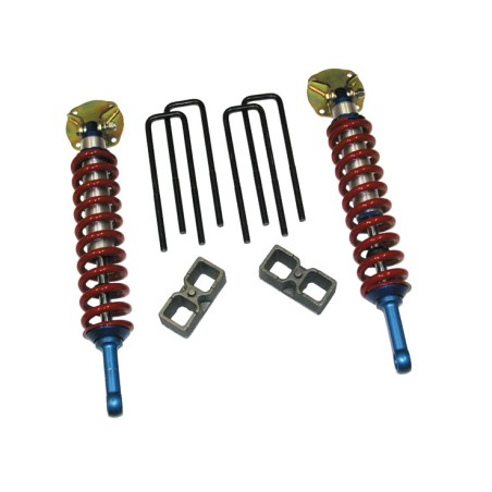 Lift Kit Suspension for 2007-2014 Toyota Tundra 2WD/4WD 2-3'' Lift Front and Rear