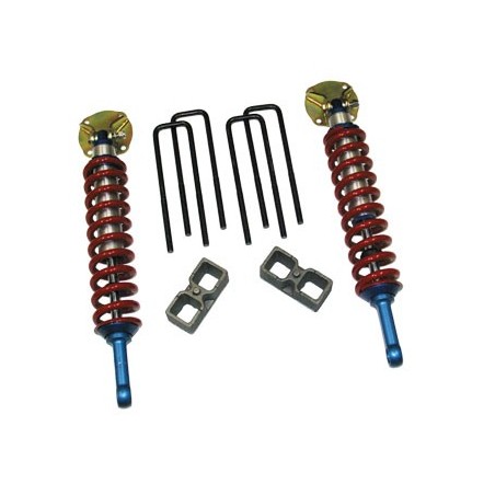 Lift Kit Suspension for 2007-2014 Toyota Tundra 2WD/4WD 2-3'' Lift Front and Rear