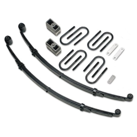 Lift Kit Suspension for 1979-1986 GMC K2500 2-2'' Lift Front and Rear