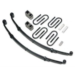 Lift Kit Suspension for 1988-1988 Chevrolet V20 Suburban 2-2'' Lift Front and Rear