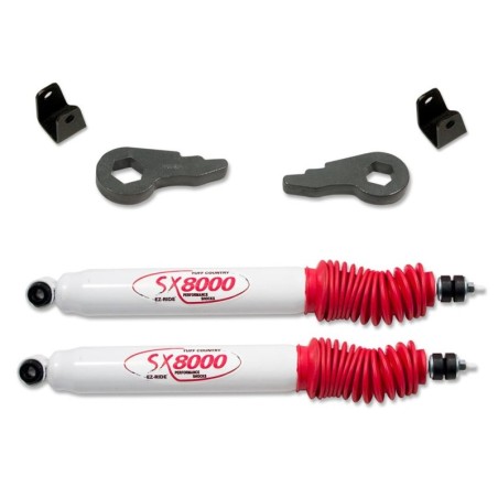 Leveling Kit Suspension for 2007-2007 Chevrolet Silverado 2500 HD Classic 4WD 2-2'' Lift Front