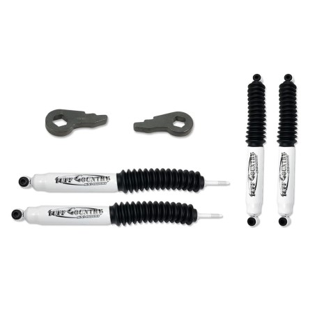 Leveling Kit Suspension for 2007-2007 Chevrolet Silverado 1500 Classic 2WD/4WD 2-2'' Lift Front