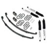 Lift Kit Suspension for 1987-1987 Chevrolet Blazer 3-3'' Lift Front and Rear