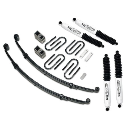 Lift Kit Suspension for 1975-1978 GMC K25 3-3'' Lift Front and Rear