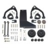 Lift Kit Suspension for 2007-2014 Chevrolet Suburban 1500 4WD 3-3'' Lift Front and Rear, Front, Rear