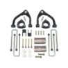 Lift Kit Suspension for 2014-2018 Chevrolet Silverado 1500 4WD 2-2'' Lift Front and Rear, Rear