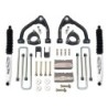 Lift Kit Suspension for 2019-2019 Chevrolet Silverado 1500 LD- Old Model 4WD 2-2'' Lift Front and Rear, Rear