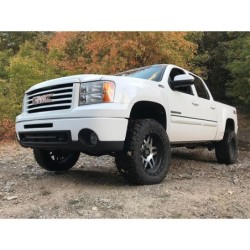 Lift Kit Suspension for 2019-2019 Chevrolet Silverado 1500 LD- Old Model 4WD 2-2'' Lift Front and Rear, Rear