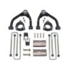 Lift Kit Suspension for 2008-2018 GMC Sierra 1500 2WD 2-2'' Lift Front and Rear, Front, Rear