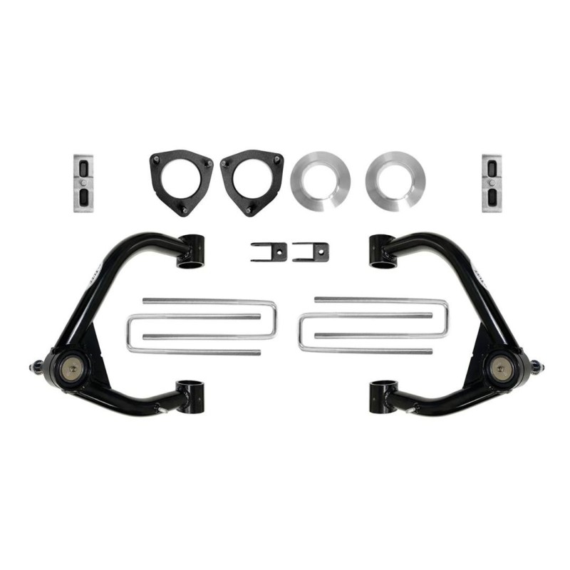 Lift Kit Suspension for 2020-2021 Chevrolet Silverado 1500 2WD/4WD 2-2'' Lift Front and Rear