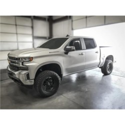 Lift Kit Suspension for 2019-2019 GMC Sierra 1500- New Model 2WD/4WD 2-2'' Lift Front and Rear