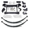 Lift Kit Suspension for 1988-1998 Chevrolet K1500 4-4'' Lift Front and Rear