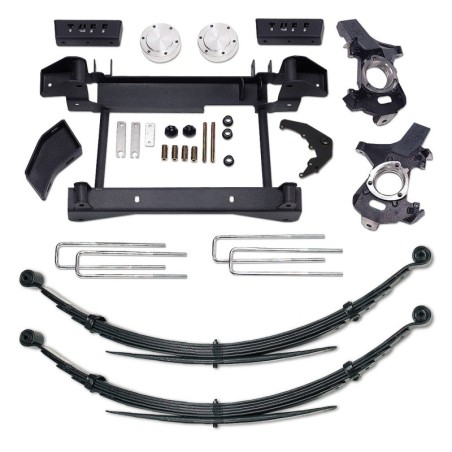 Lift Kit Suspension for 1988-1998 GMC K1500 4-4'' Lift Front and Rear