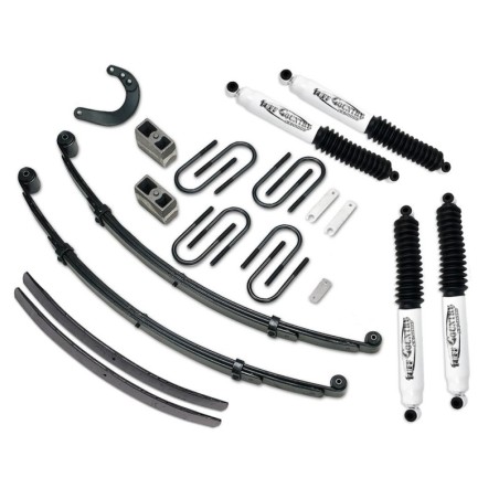 Lift Kit Suspension for 1987-1987 Chevrolet V20 Front and Rear