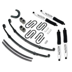 Lift Kit Suspension for 1987-1987 Chevrolet V20 Suburban Front and Rear