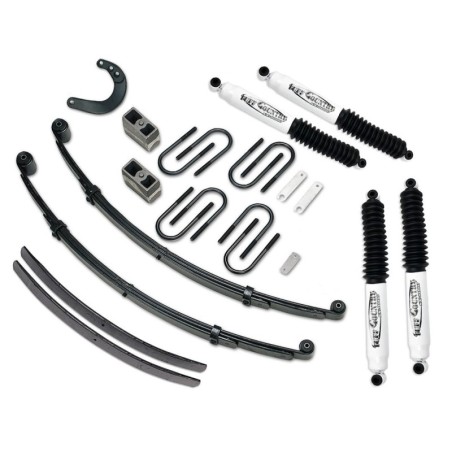 Lift Kit Suspension for 1987-1987 GMC V1500 Front and Rear