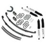 Lift Kit Suspension for 1988-1991 GMC V1500 Suburban Front and Rear