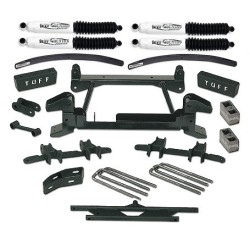 Lift Kit Suspension for 1988-1998 GMC K1500 6-6'' Lift Front and Rear