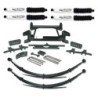 Lift Kit Suspension for 1988-1997 Chevrolet K2500 Front and Rear