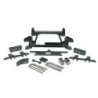 Lift Kit Suspension for 1992-1998 Chevrolet K1500 Suburban 6-6'' Lift Front and Rear, Rear