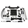 Lift Kit Suspension for 1999-2005 GMC Sierra 1500 4WD 5-5'' Lift Front and Rear