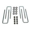 Leaf Spring Axle U Bolt Kit for 1969-1972 Chevrolet K20 Pickup