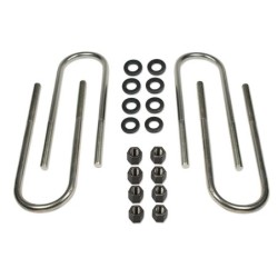 Leaf Spring Axle U Bolt Kit...