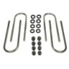 Leaf Spring Axle U Bolt Kit for 1973-1974 GMC K15/K1500 Suburban