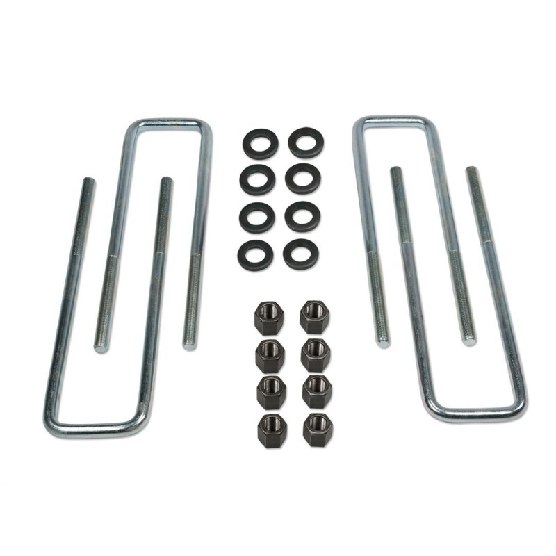 Leaf Spring Axle U Bolt Kit for 2007-2007 GMC Sierra 3500 Classic