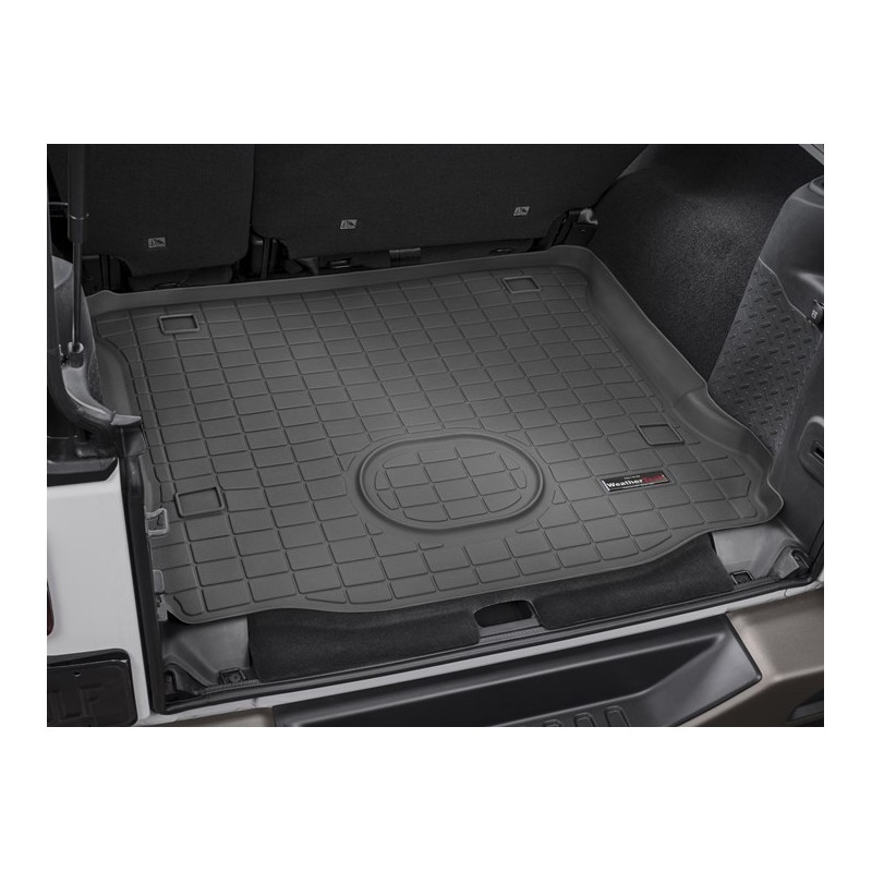 Cargo Area Liner for 2015-2018 Jeep Wrangler JK