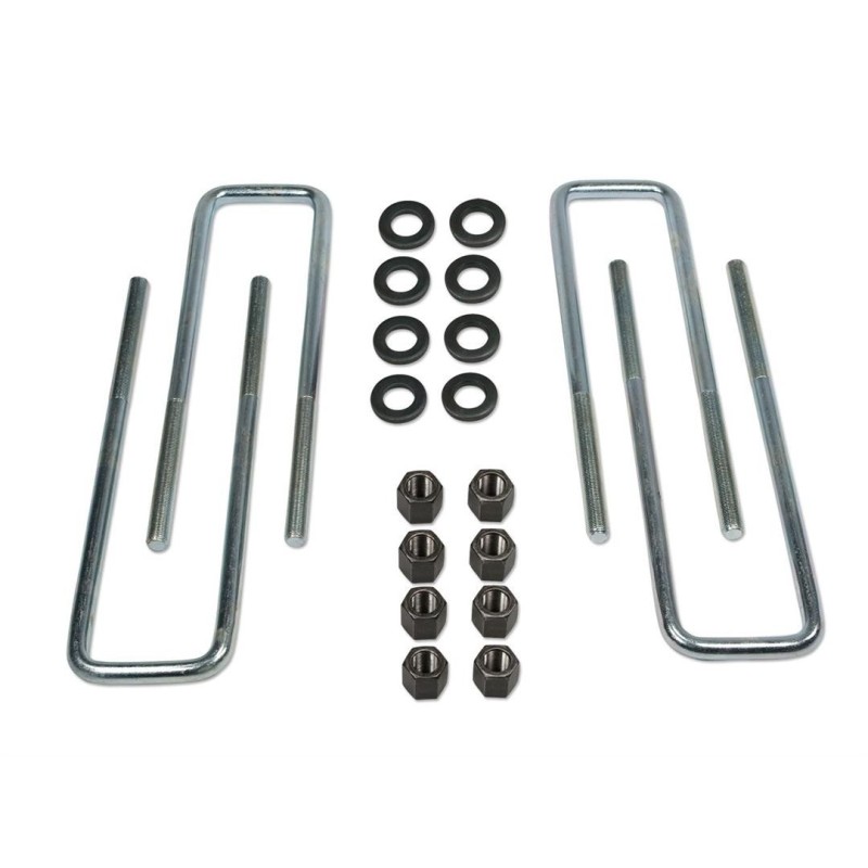 Leaf Spring Axle U Bolt Kit for 1994-2002 Dodge Ram 2500