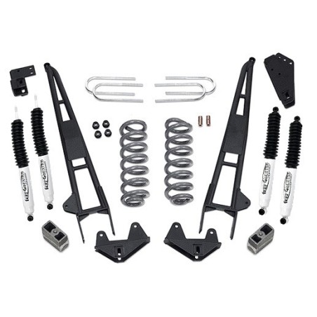 Lift Kit Suspension for 1981-1996 Ford Bronco 2-2'' Lift Front and Rear